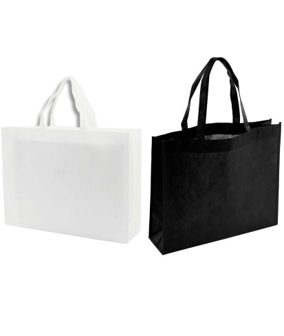 ALAIA - Nonwoven Horizontal Bag